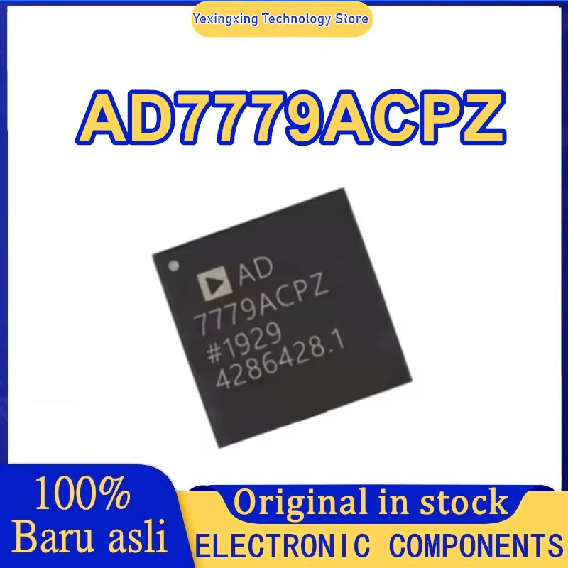 AD7779ACPZ-RL AD777… - image