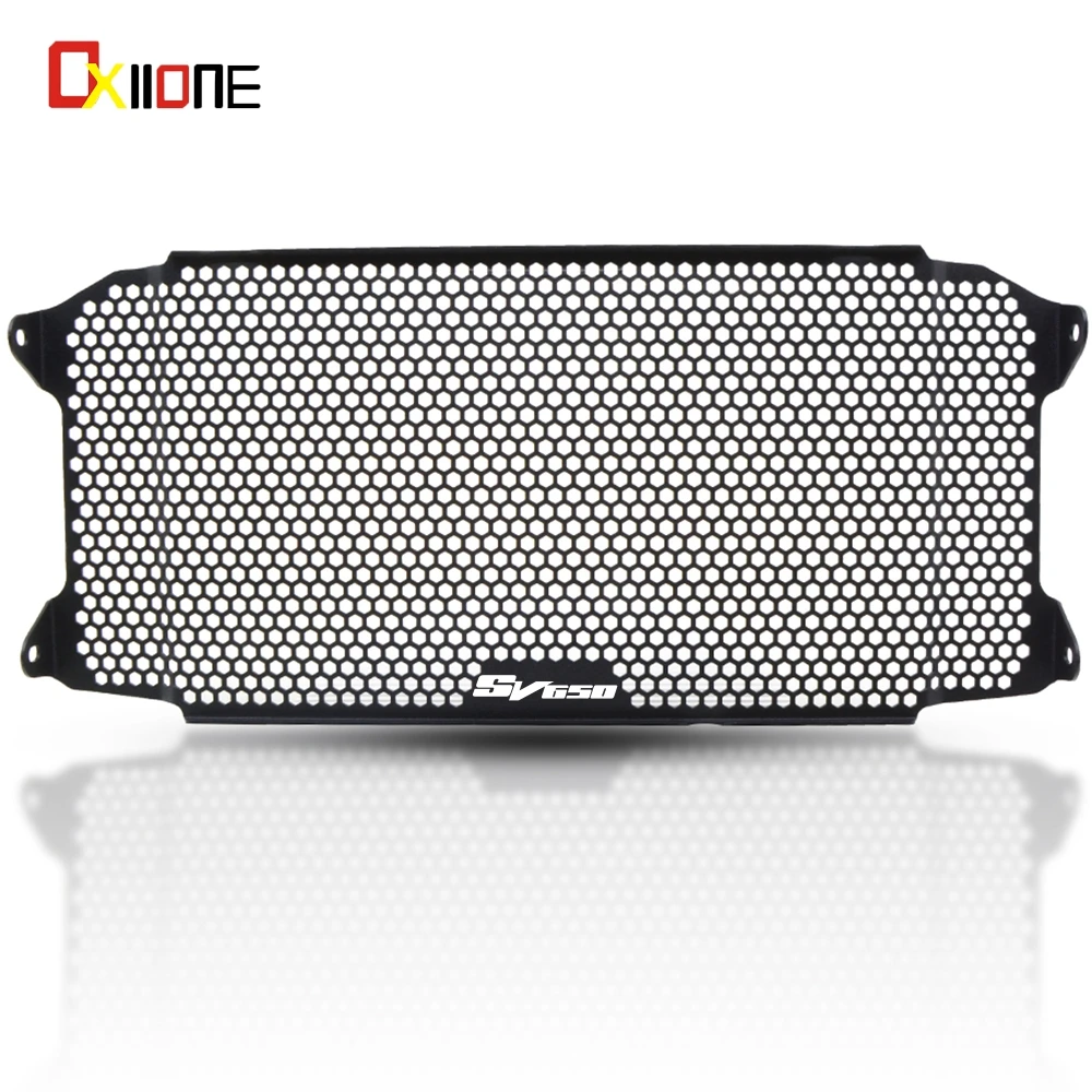 

FOR SUZUKI SV 650 X SV650 ABS 2016-2024 Motorcycle Radiator Guard Grille Grill Cooling Cover Protection SV650S SV650X 2018-2021