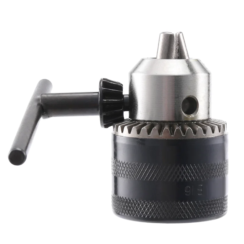 

A92P Key Type 1.5-13Mm Capacity B16 Tapered Bore Drill Chuck