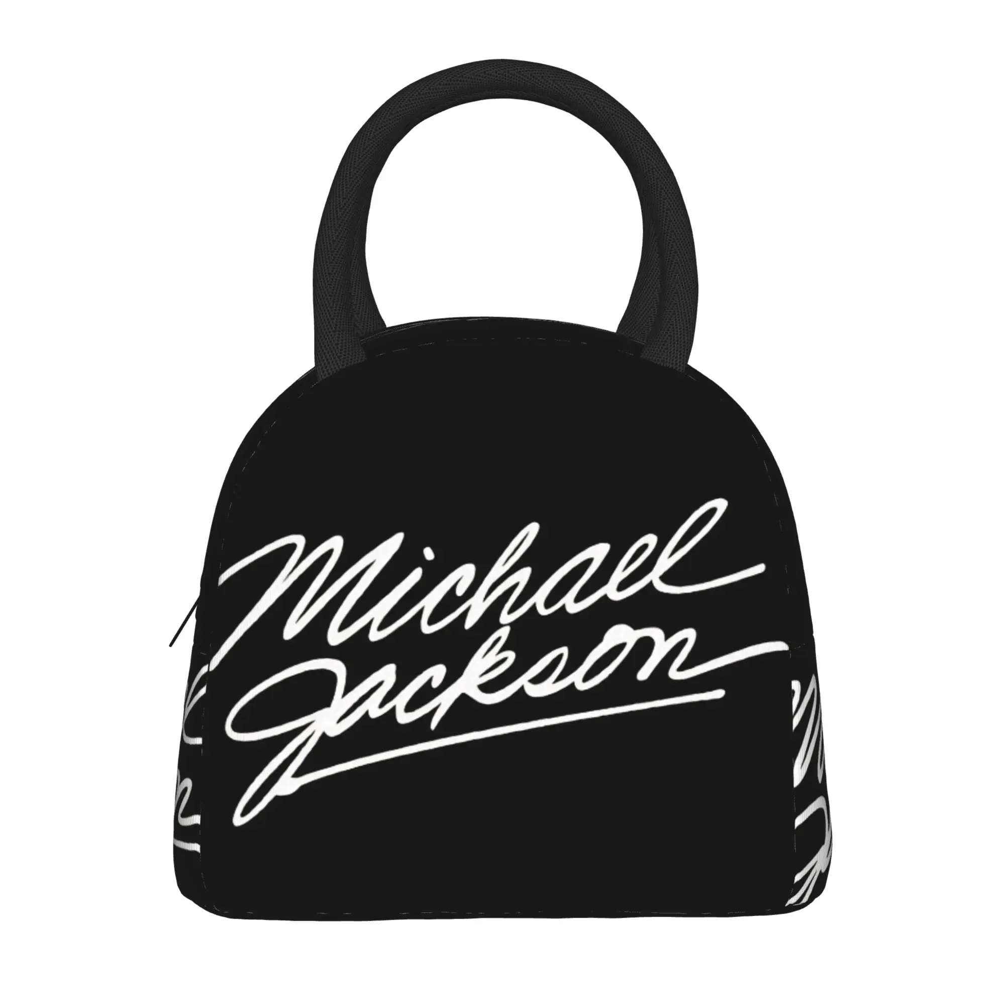 Lunch Box Michael Jacksons Musical Movie 2026 Merch  Lunch Food Box Harajuku Thermal Cooler Lunch Box For Picnic