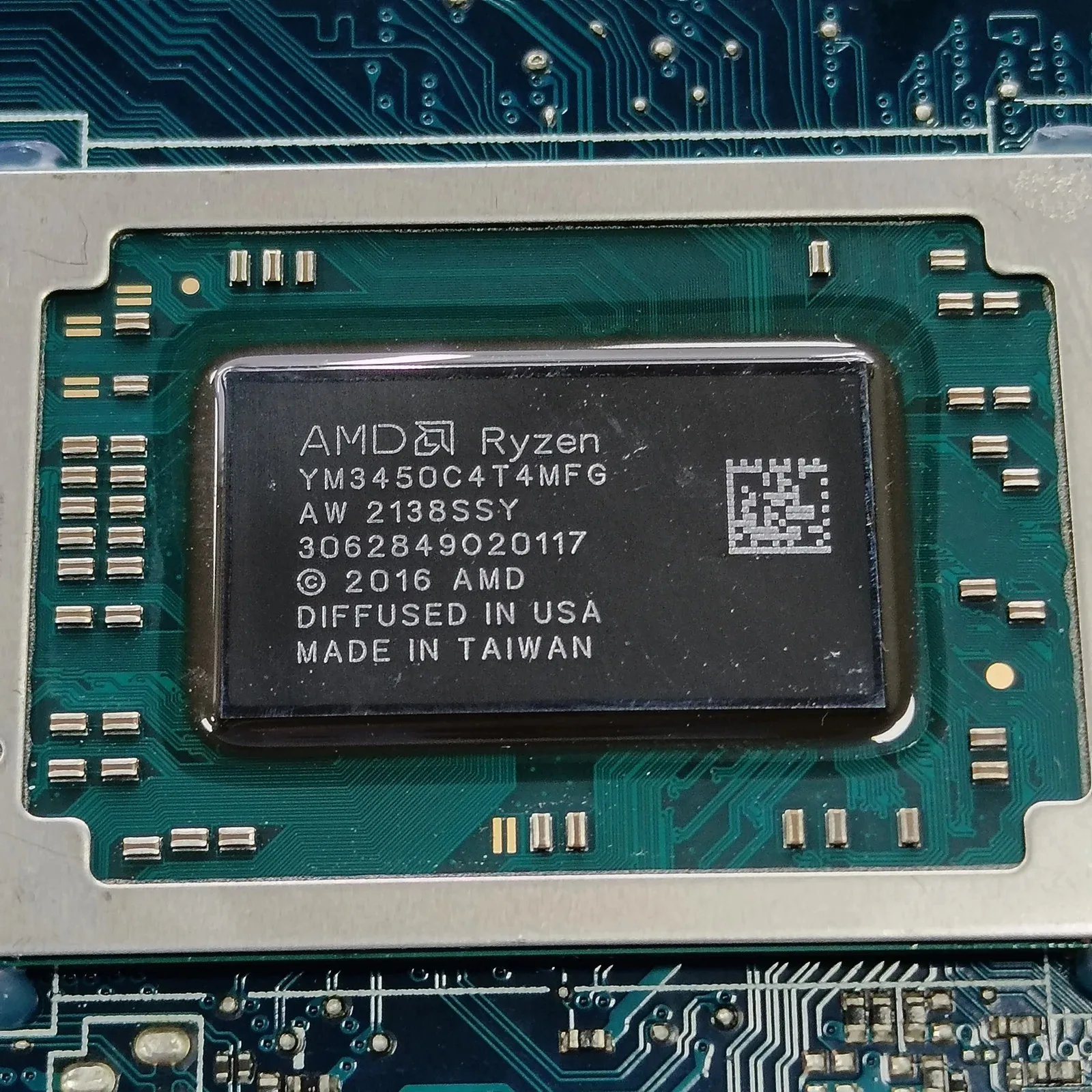 35/45 Pins Laptop Motherboard For Dell Vostro 3515 Inspiron 3515 Athlon 3050U R3-3250U R5-3450U R3-3250U Mainboard LA-L245P