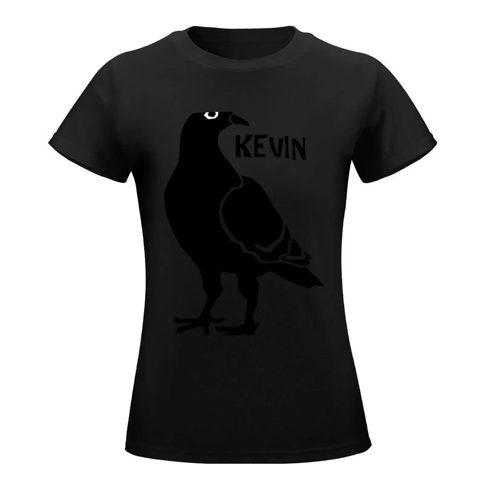 Kevin the Pigeon T-Shirt tops summer clothes vintage clothes workout t shirts for Women