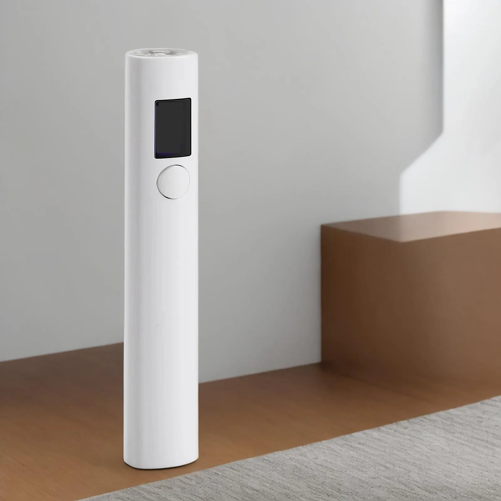 Новая ручная лампа для ногтей IED Dry Light Лампа для ногтей Лампа для выпечки Мини-цифровой дисплей Свет с одним словом