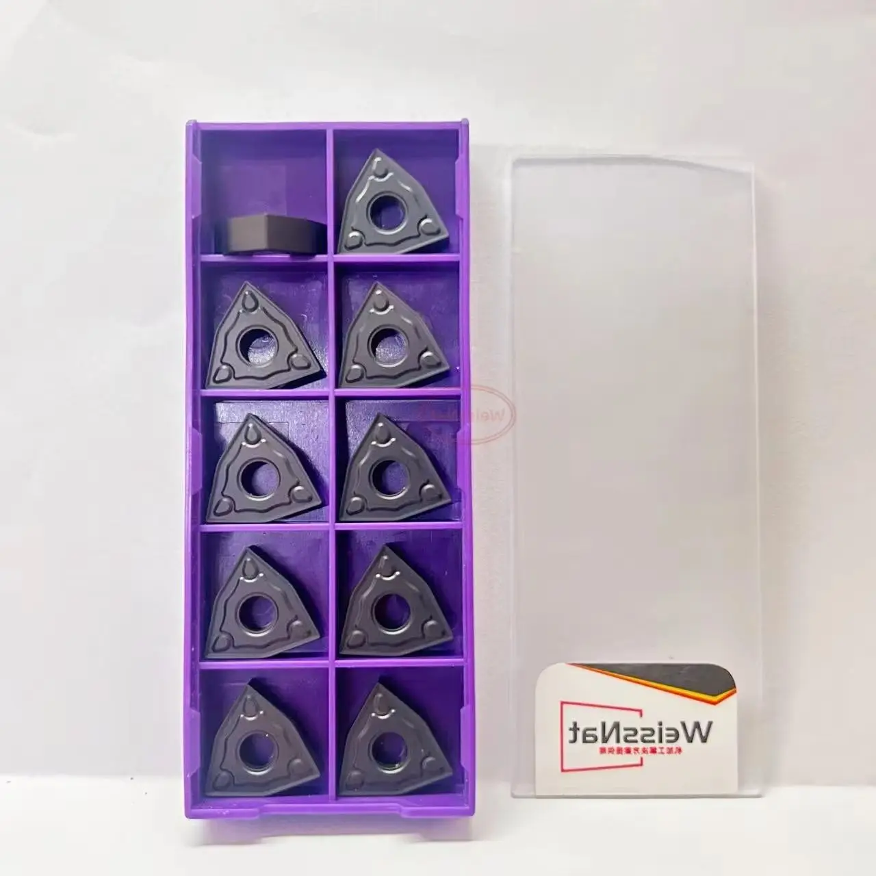 Weissnat WNMG080404…