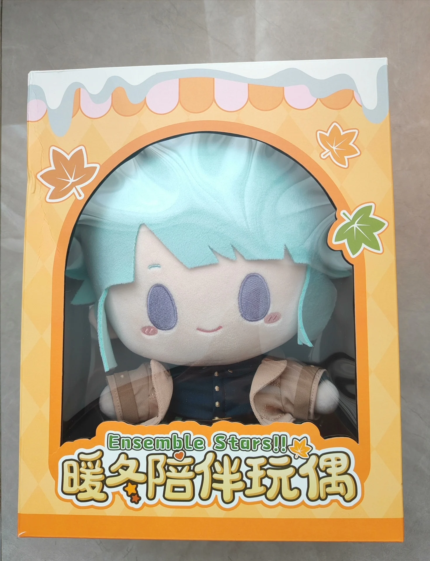 

2025 New Arrival Shino Hajime Ensemble Stars あんさんぶるスターズ! 26cm Warm Winter Companion