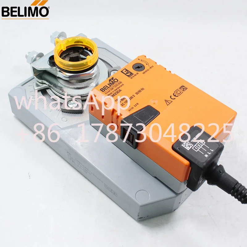 BELIMO GM230A 40Nm AC110V AC220V Damper Actuator for Operating Air Control Dampers In ventilation