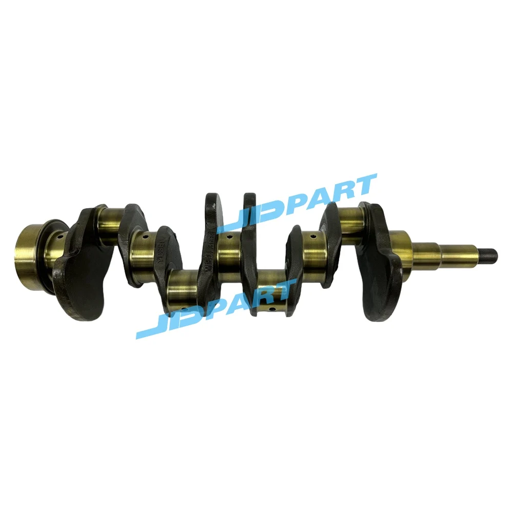 

Premium Quality 4D33 Crankshaft Me013668 For Mitsubishi Engine Parts