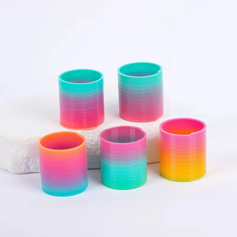 Regenbogen-Magie Frühlings-Karneval Geburtstagsgeschenktüte Gefüllt mit Partygeschenken Weihnachten Erntedankfest Ostern Geschenk für Kinder – Detail 2