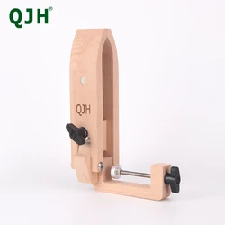 QJH Leather Sewing Pony Horse Leather Craft Clip DIY Portable Travel Stitching Position Adjustable Leather Essential Tool