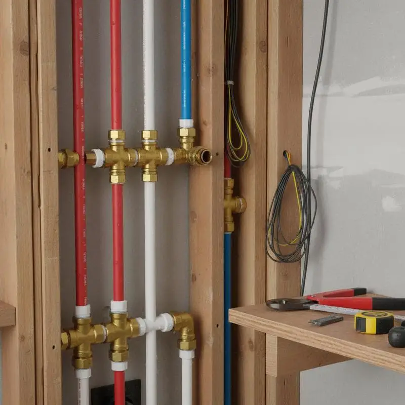 Straight-Through Push-Fit Pipe Connector 1/2