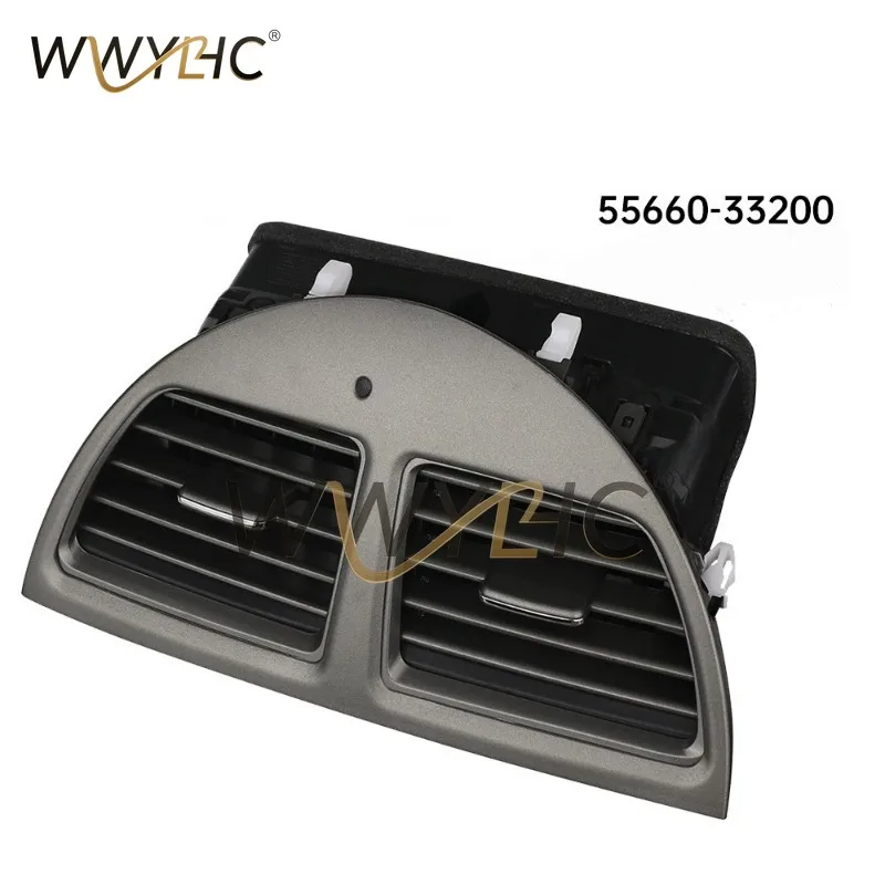 Suitable for Lexus ES350 Central Control Dashboard Air Conditioning Outlet 55660-33210 55660-33211