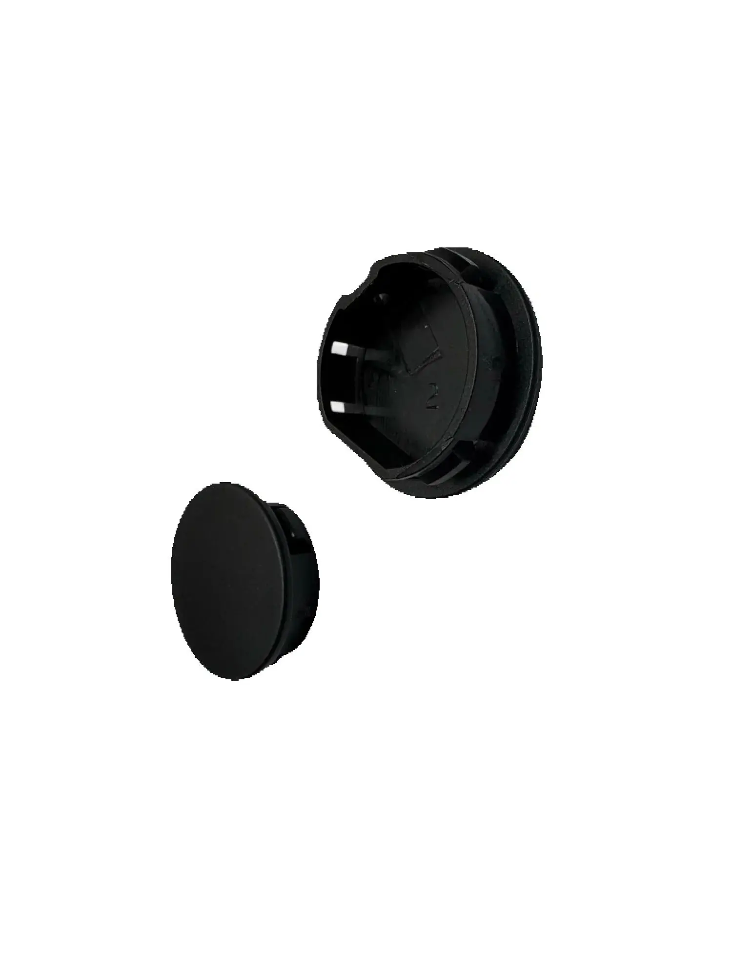 1 قطعة غطاء العين سحب كاب لبورشه 911 964 993 996 986 توربو GT3 ما يعادل رقم الجزء 96450510300 #2