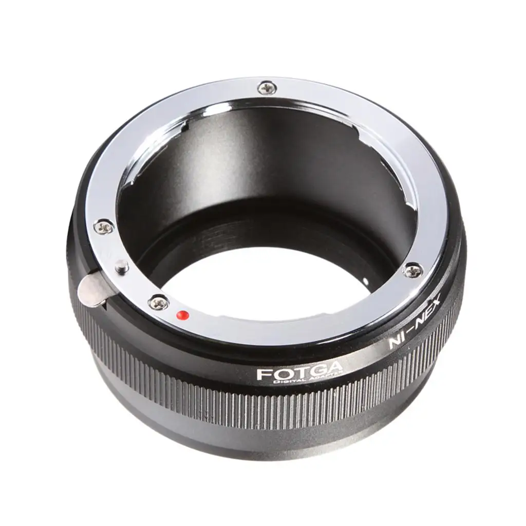 F-Mount Ai Lens To … - image