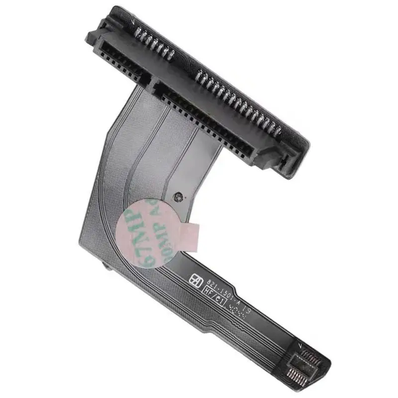 New Upper SSD SATA HDD Hard Drive Flex Cable 821-1501-A For Apple Mac Mini Server A1347 2010-2014 Year
