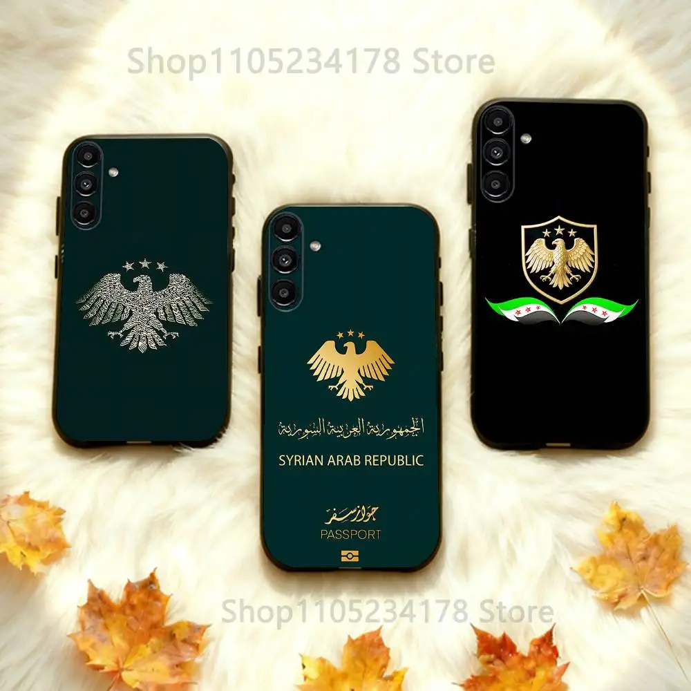 S-Syrian A-Arab Rep… - image