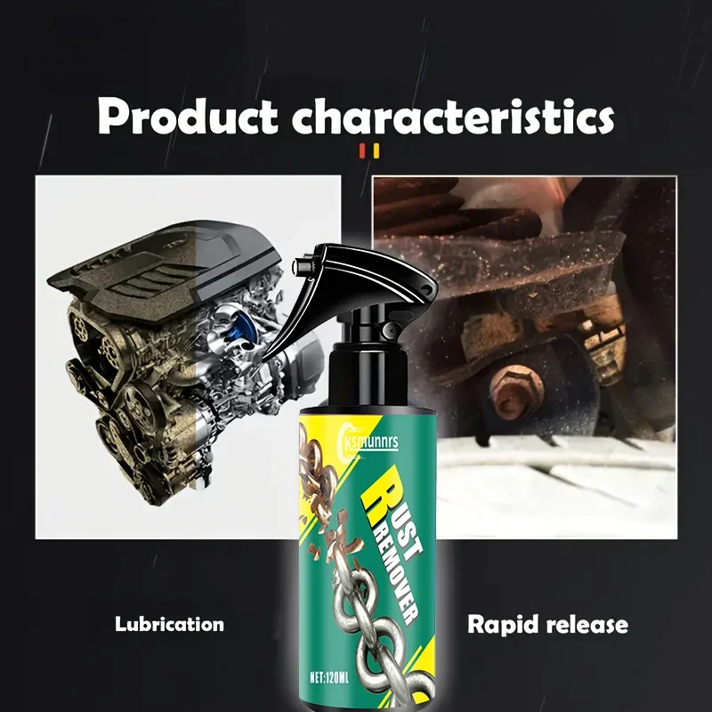 

Набор для чистки цепи Fasilawei Can Metal Polish Spray — спрей для удаления ржавчины и полировки хромированной отделки с карбонатной формулой