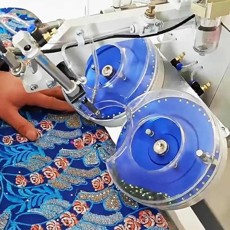 

Ultrasonic Thermal Fix Rhinestone Set Thermal Fix Trim, Diamond Gemstone Crystal Pearl Sequin Brightening Transfer Sewing