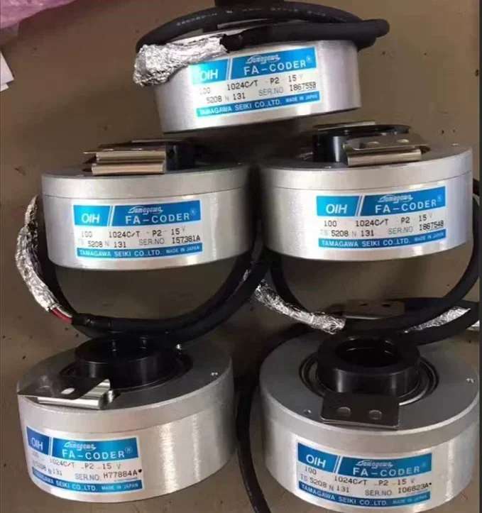 

2025Rotary encoder resolver TS2651N141E78 TS2651N181E78 TS2651N111E78 TS2651N131E78 TS2650N11E78