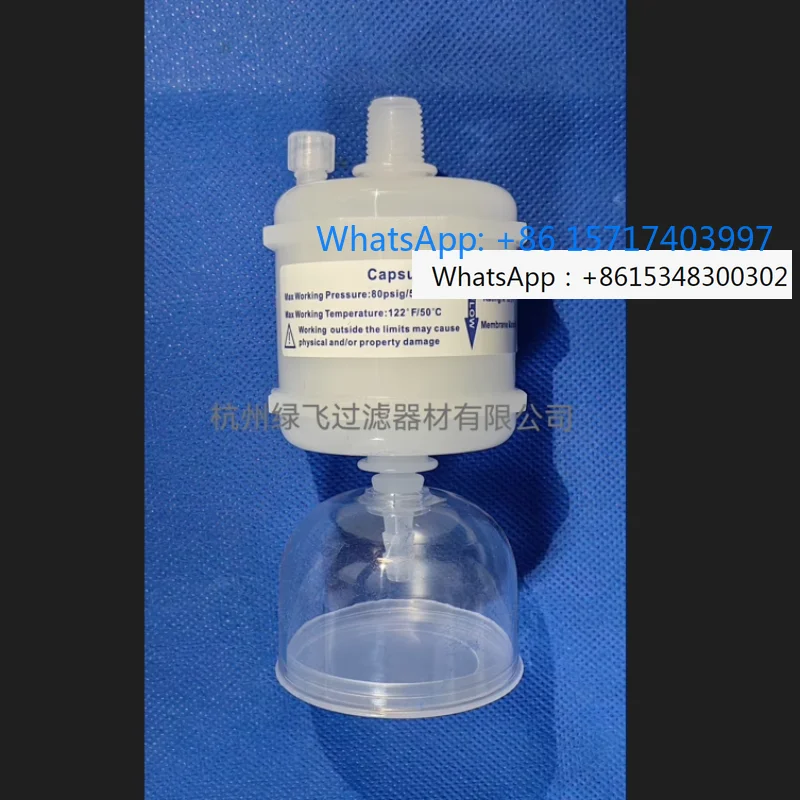 

Main recommendation: Pure water machine terminal filter with 2-point tooth mouth PES membrane 0.2um high flux