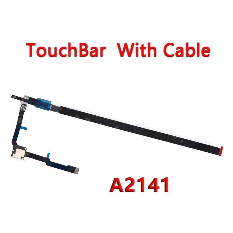 Original A1706 A1707 A2338 Touchbar With Cable for Macbook Pro Retina13" 15'' A1989 A1990 A2289 A2251 A2141 Touch Bar image 4