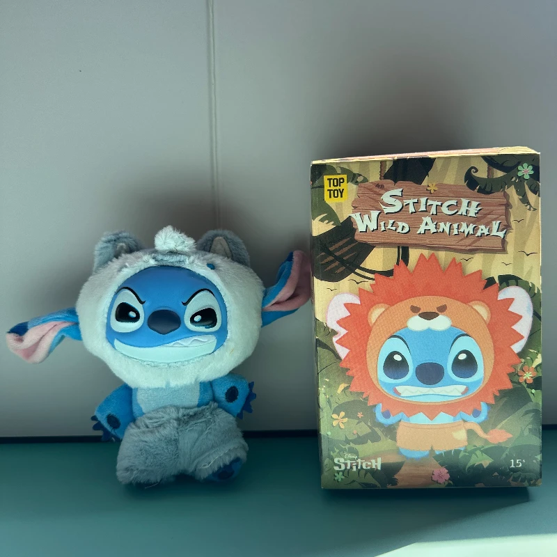 ديزني حار جديد إبرة وقت النوم الأكل سلسلة الفينيل صندوق أعمى حقيبة قلادة لطيف أفخم دمية صندوق غامض لعبة مفاجأة هدية