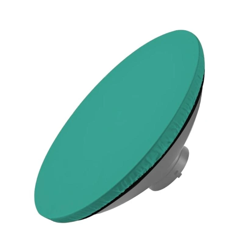 42cm Soft Diffuser Lamp Cover Cloth Diffuser Reflector Lamp Sock for Flashing 