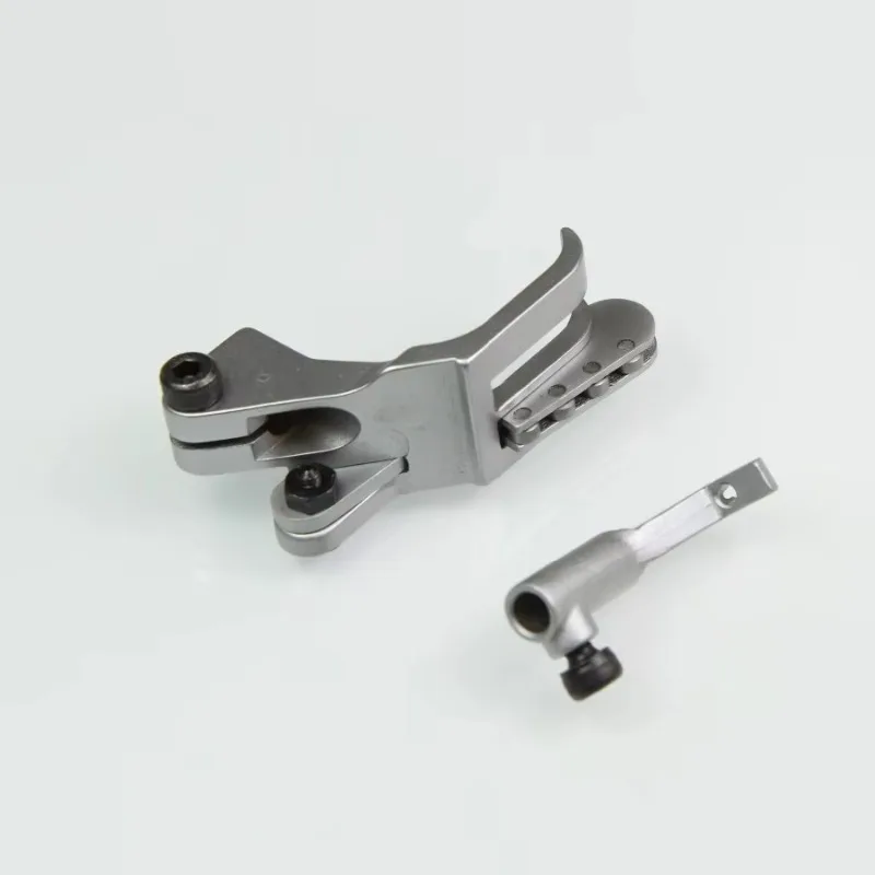 Right blade presser foot, suitable for the bottom of the blade, with ball presser foot stitch sewing machine parts
