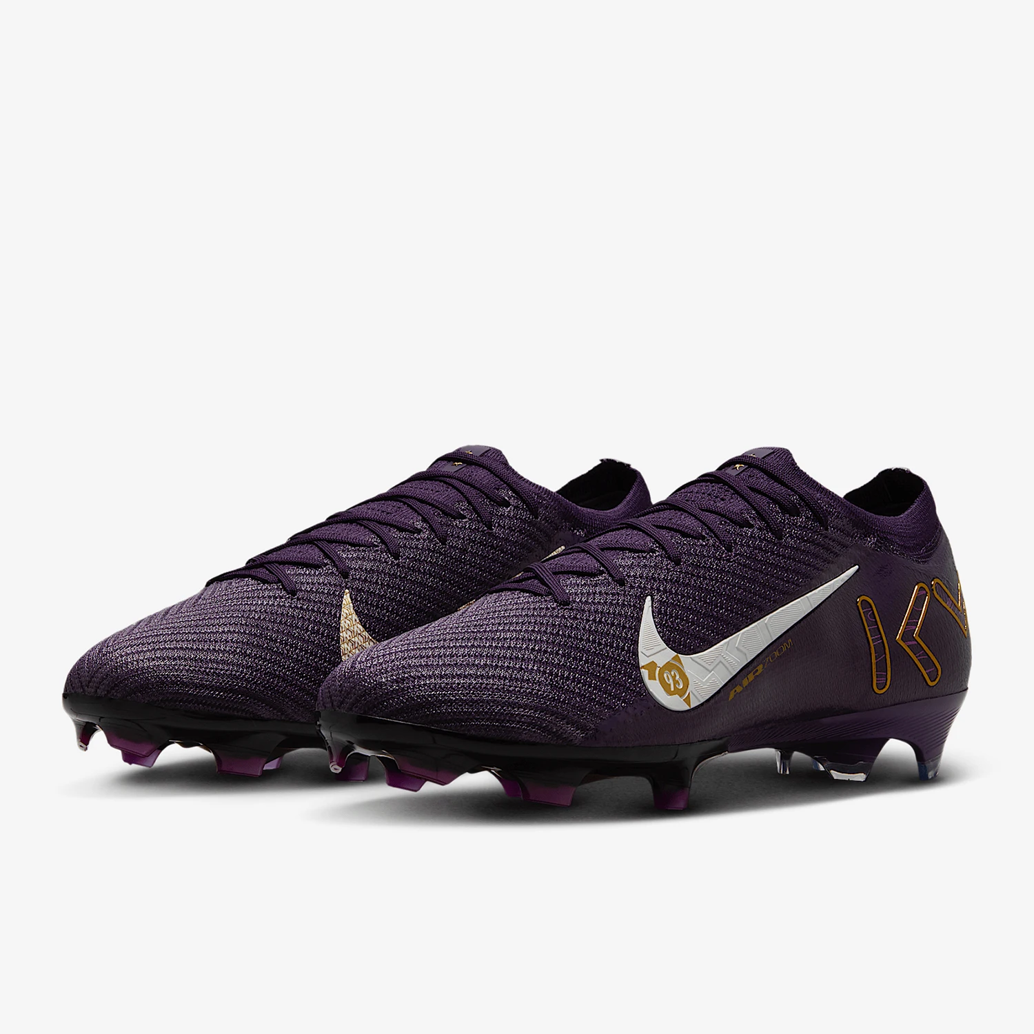 

Nike genuine Vapor 16 men's low cut training cushioning soccer shoes FQ8683-500