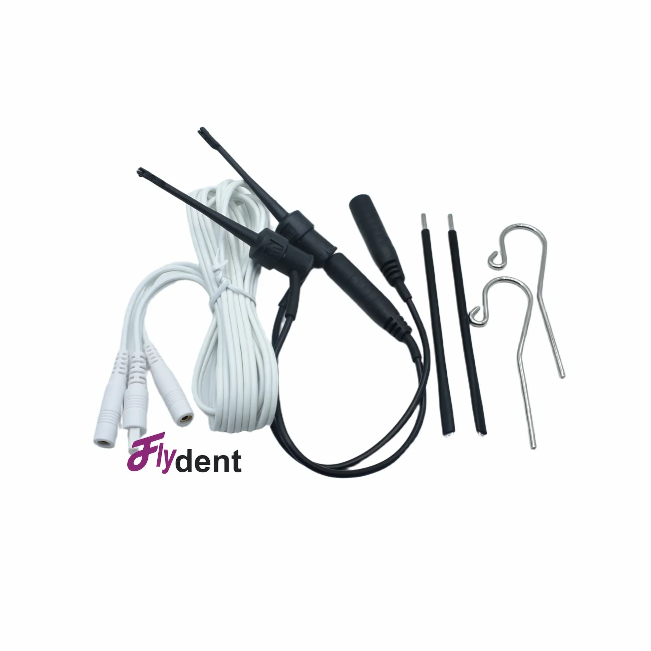 

Стоматологическая эндо-обработка, измерительная проволока, эндоаксессуары, измерительная линия и крючки для губ для корневых каналов, один комплект