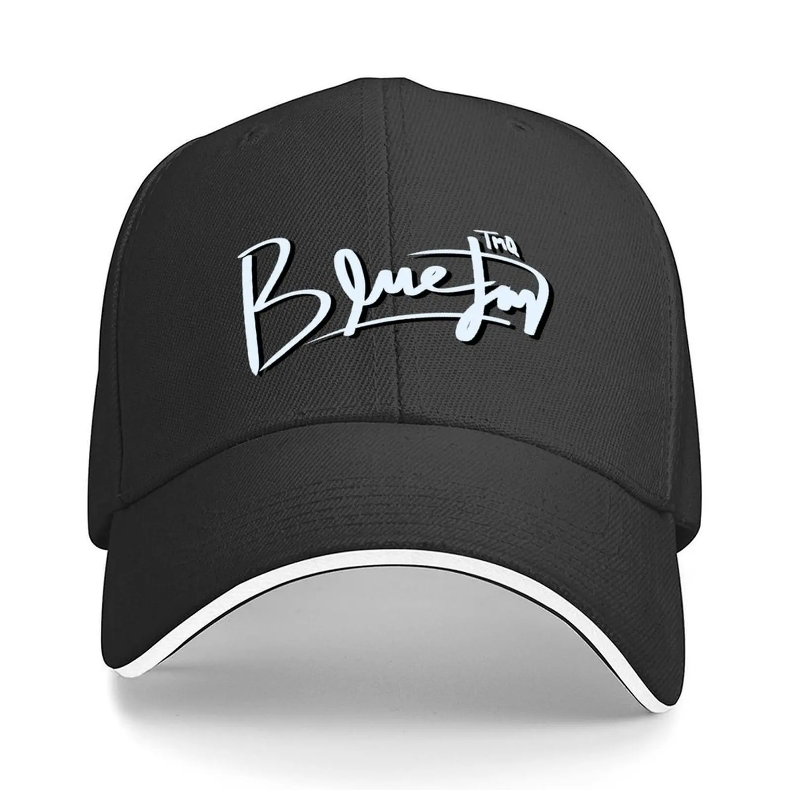 

Too Many Questions Bluejay Logo Baseball Cap Cosplay Winter hat Rugby Bobble Hat Men Hats Women's