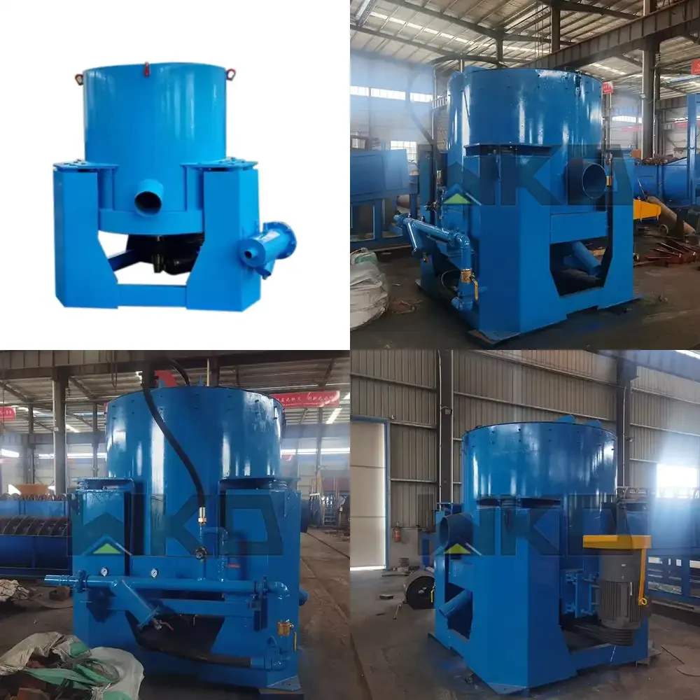 

Centrifugal Machine to Separate Gold From Sand Centrifugal Gold Concentrator Price