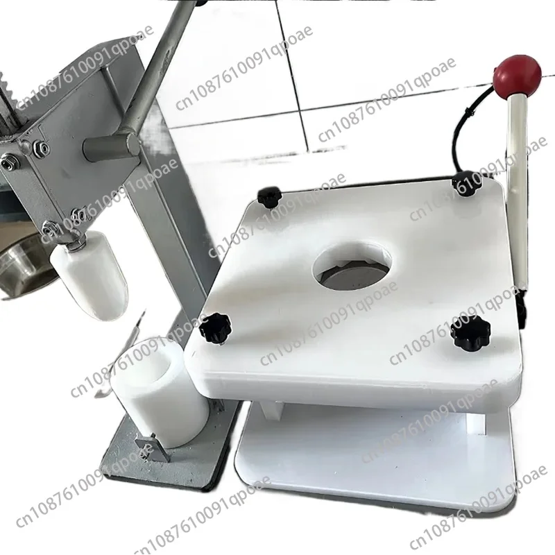 Mini Steamed Bun Machine for Household and Commercial Use for Street Vendors Breakfast Shops Steamed Bun Forming Machine