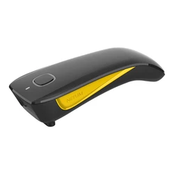 NETUM C750 Barcode Scanner Wireless Bluetooth Pocket USB 1D 2D for Inventory Barcode Reader for Tablet IOS Android-Fast Shipping