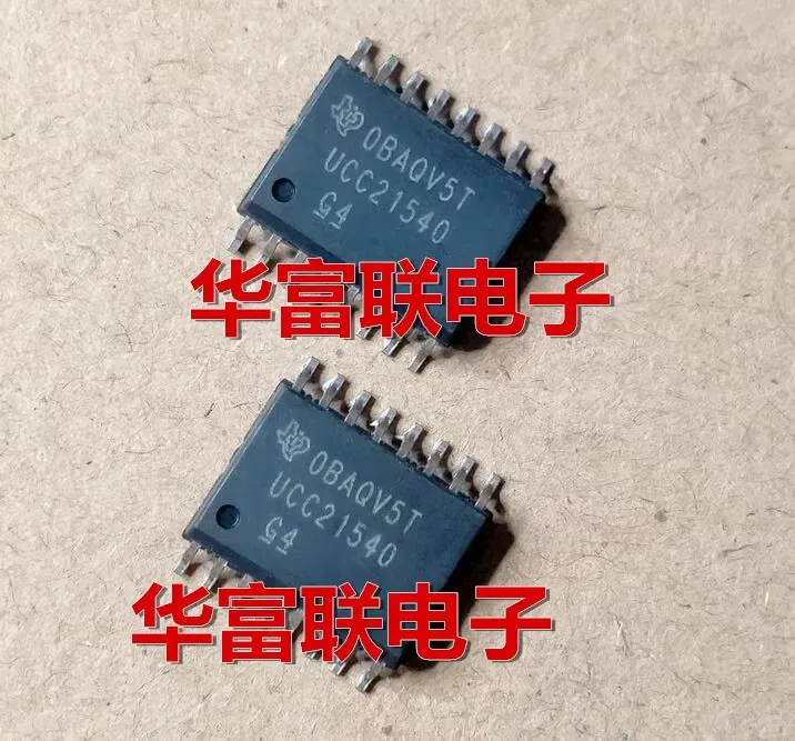 

Free shipping UCC21540DW SOIC-16 5pcs