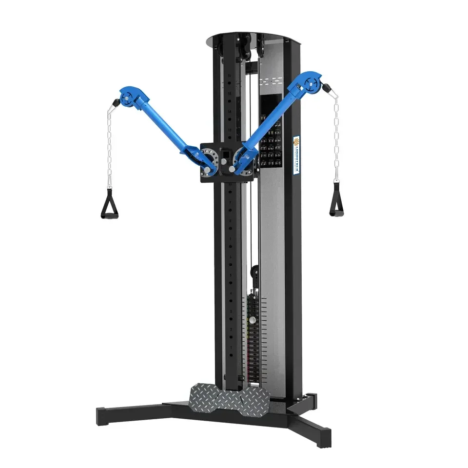 Gym Fitness Equipment Strength Training Machine Free Arm Integrated Bird trainer Comprehensive Free Arm Multi Functional Trainer