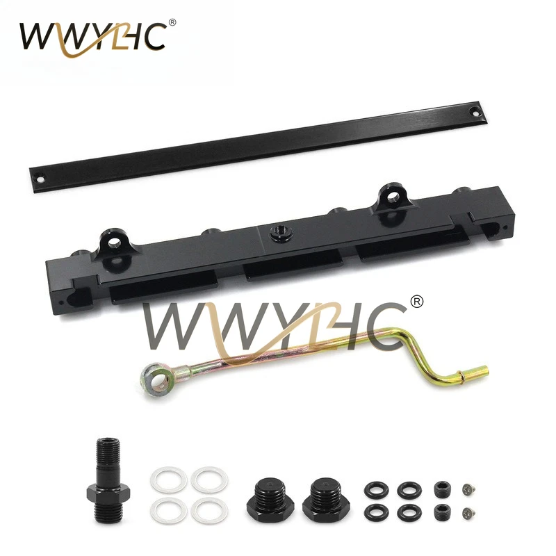 Suitable for Honda 02-06 Large Capacity Fuel Rail Kit Acura RSX Civic K20Z1 K20 K20A2
