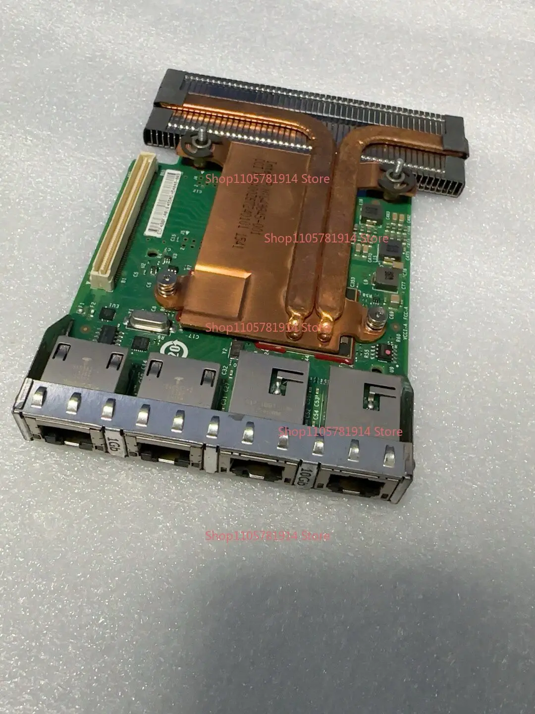 For Dell 099GTM Server Network Interface Card X540 Double Gigabit + I350 Double Gigabit Four Ports
