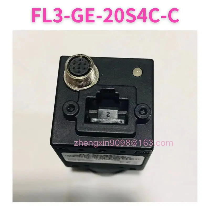 Used FL3-GE-20S4C-C Industrial camera Functionally intact