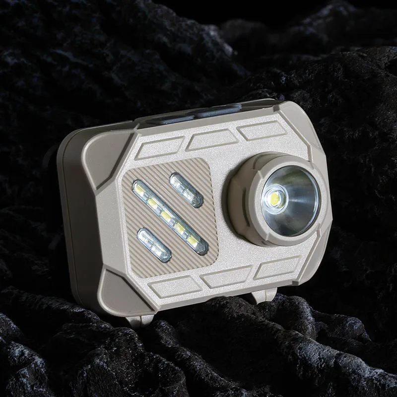 F2 USB Charging OR AAA Powerful Led Headlamp Portable Mining Lamp Emergency Outdoor Flashlight Head Mounted Torch Camping Hiking