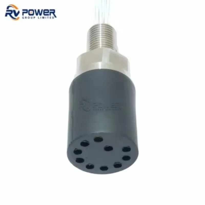 MCIL10F/MCBH10MSS 10 Pins Subsea Male Bulkhead and Female Inline Cable for Marine Offshore Oil and   Application
