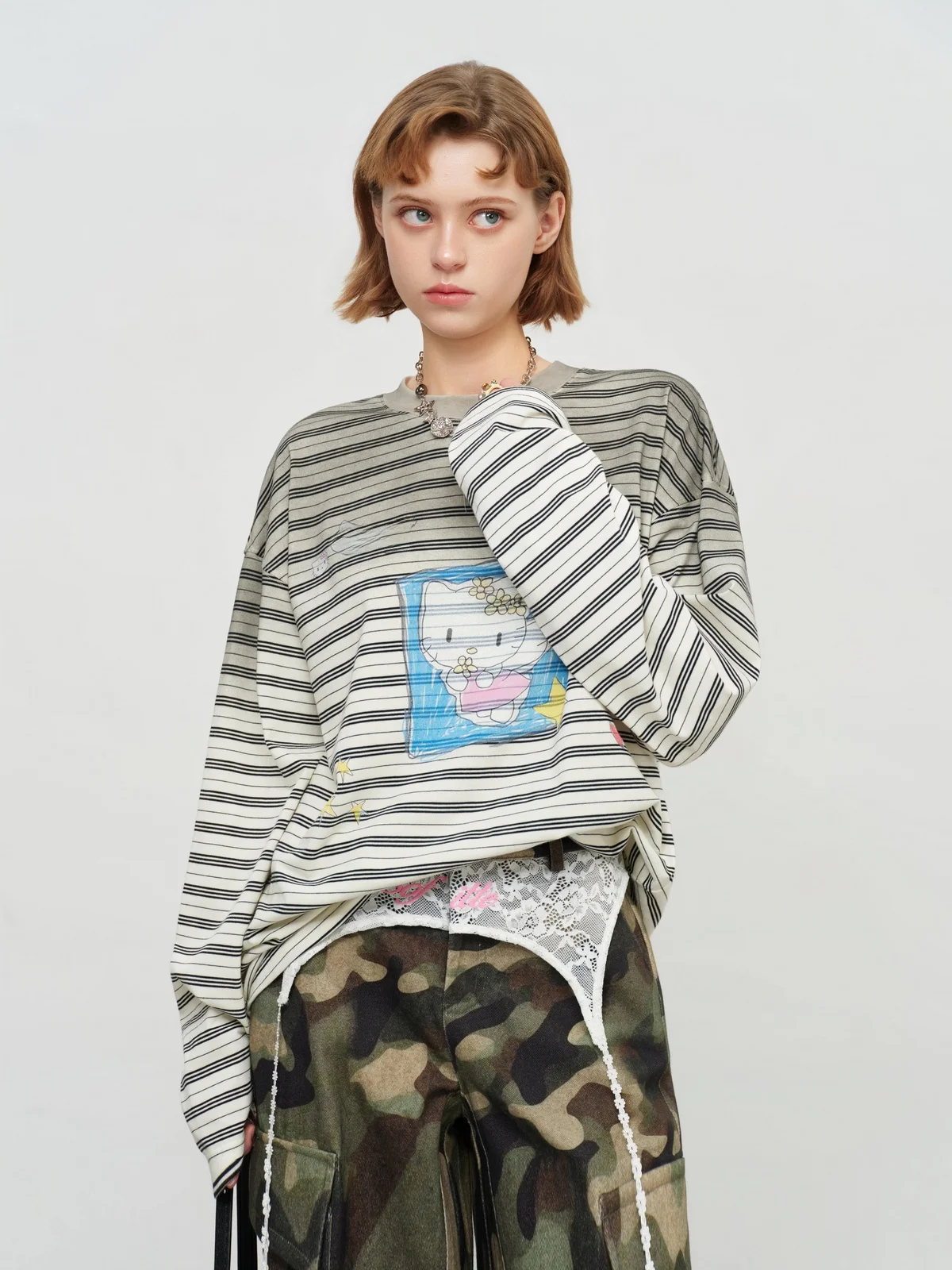 Sofitte Long Sve T-…