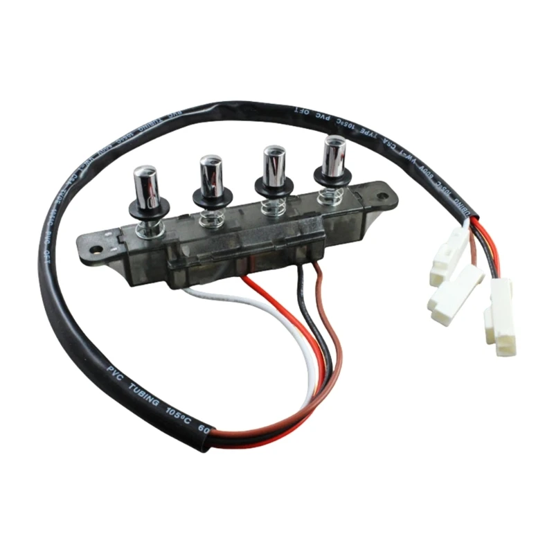 Управление выхлопным вентилятором длинные линейные переключатели переключатели смены переключателей замены вытяжных