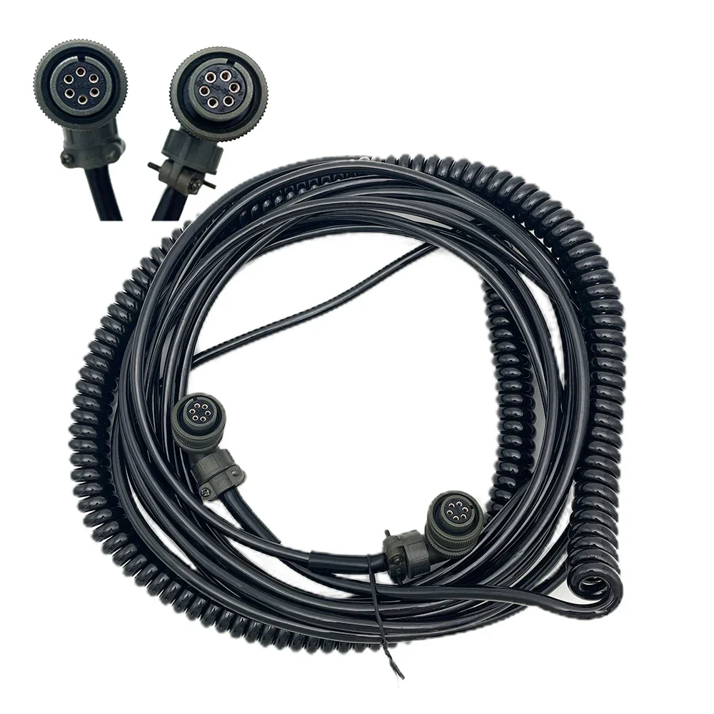 RT-90C/LS370/LJS19 Agriculture Land Levelling Machine Control System Receiver Control Box with Cables