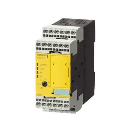 SIRIUS SAFETY RELAY WITH RELAY ENABLING CIRCUITS ; 3TK2828-1BB41