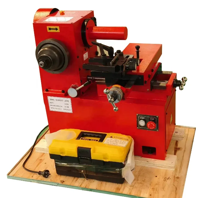 

Brake Drum Lathe Brake Disc Repair Machine C9335A