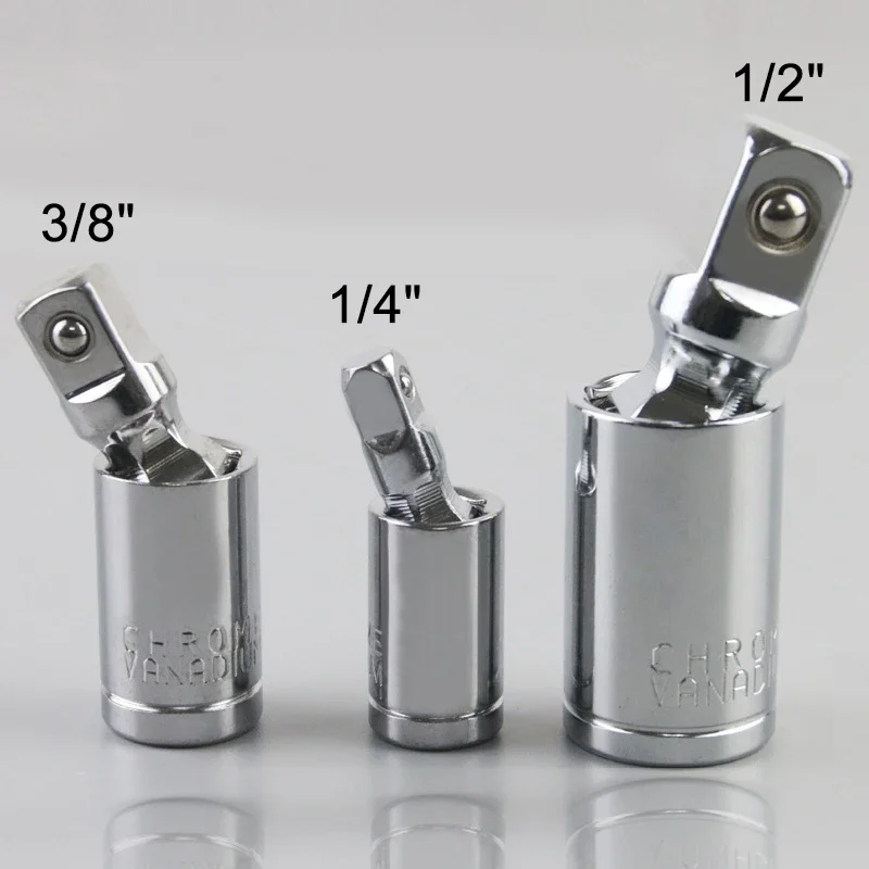 Socket wrench steering adapter 1/4\