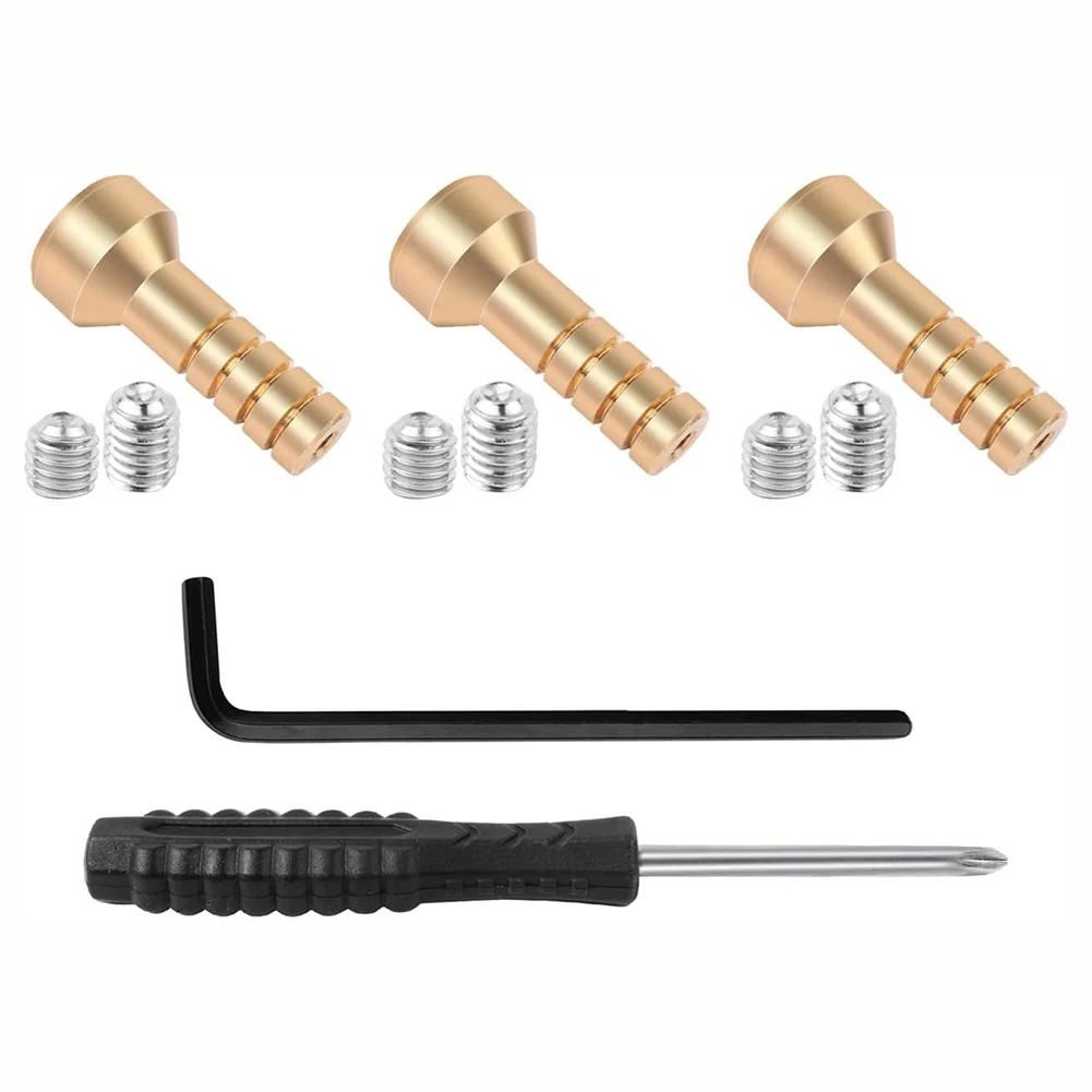 RP75137 Diverter Extension Kit for Tub and Shower Faucets Brass 3pcs Compact Design Compatible with Many Faucets