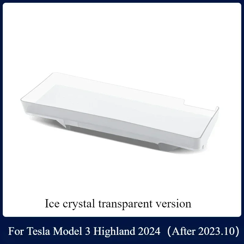 New M3 Transparent