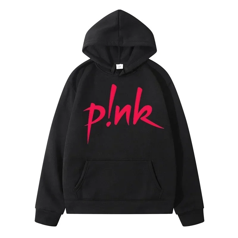 

2024 New pink2d printed hoodie Men's fashion casual long sleeve hoodie loose oversized hoodie street sweatshirt