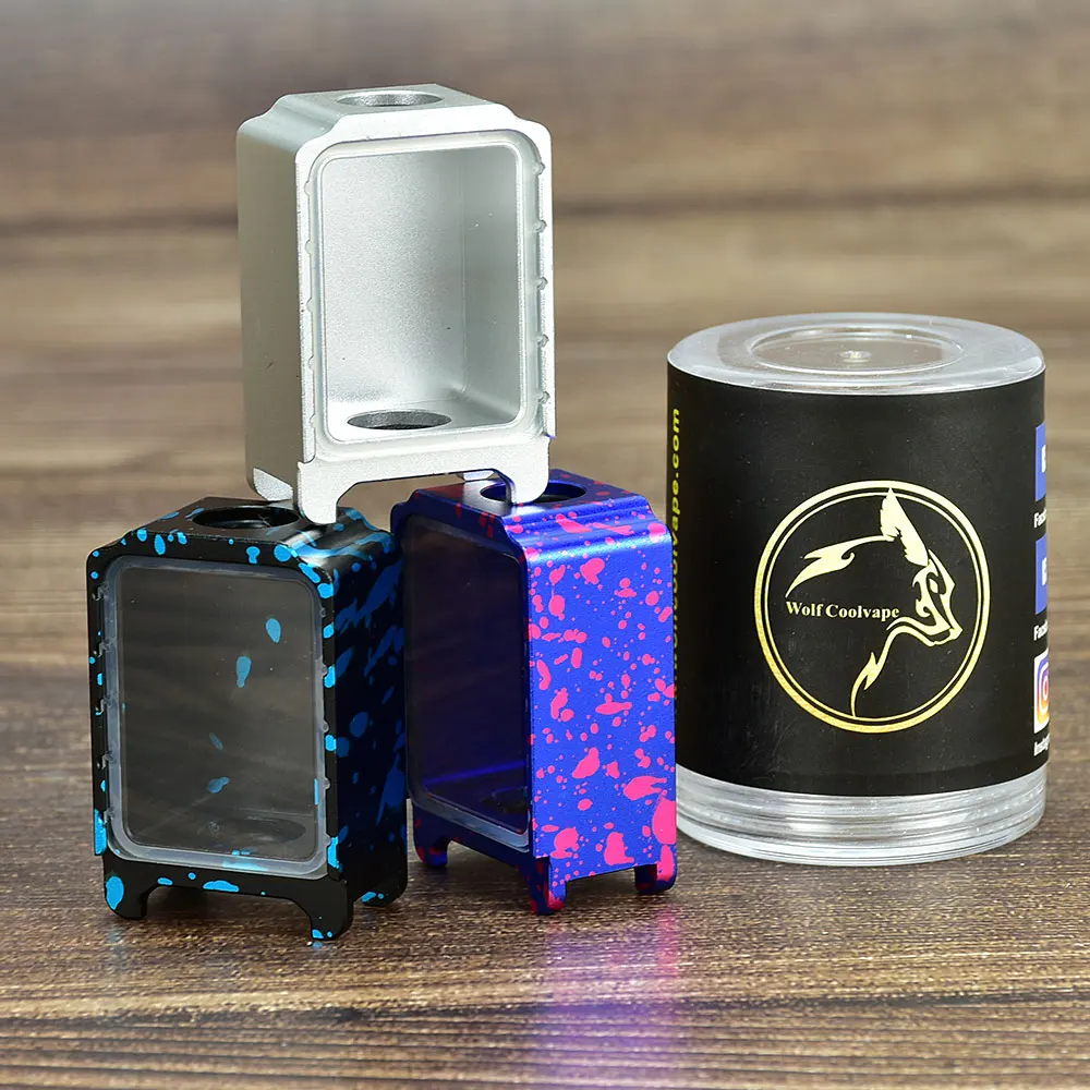 Coolvape BB/ AIO pod system for pod systems - gallery image 3